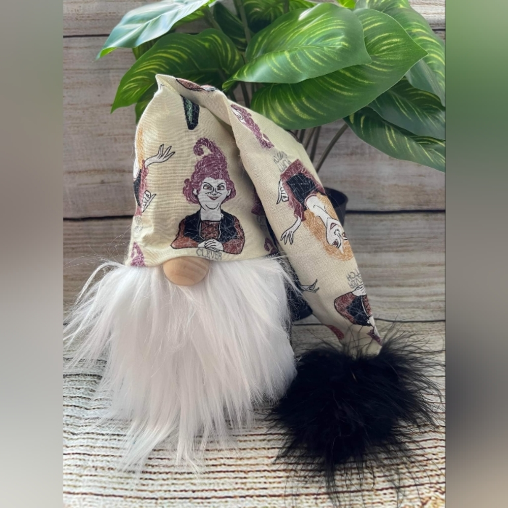 Handmade Gnome, Sanderson Sisters